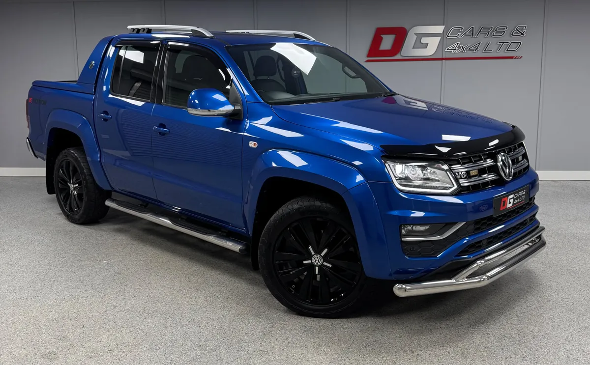 2019 Volkswagen Amarok 3.0 TDI V6 Aventura - Image 1