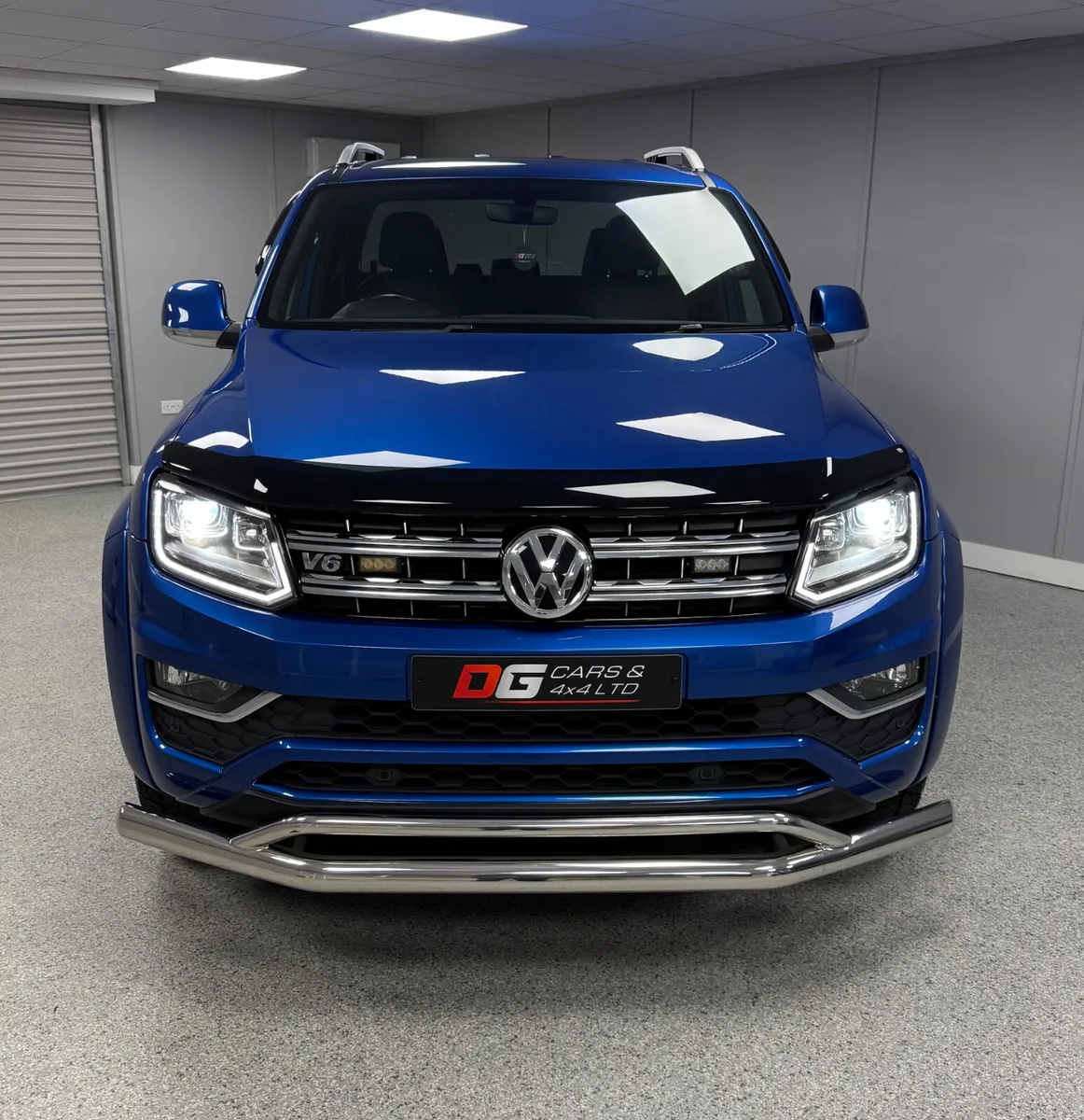 2019 Volkswagen Amarok 3.0 TDI V6 Aventura - Image 2