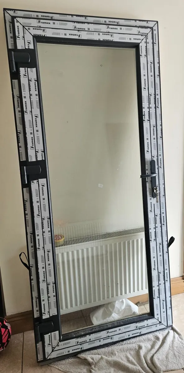 Patio door