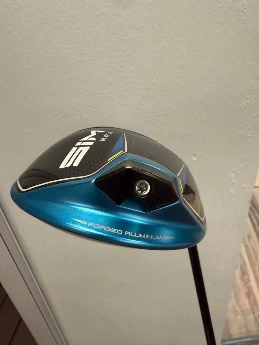 Taylormade Sim 2 Max driver - Image 2
