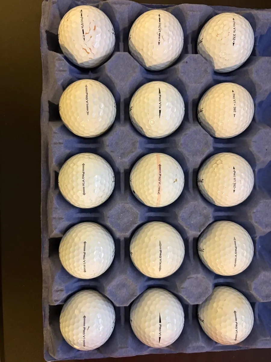 Golf balls - Image 2