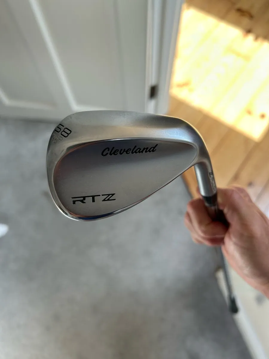 Cleveland Wedge - Image 1