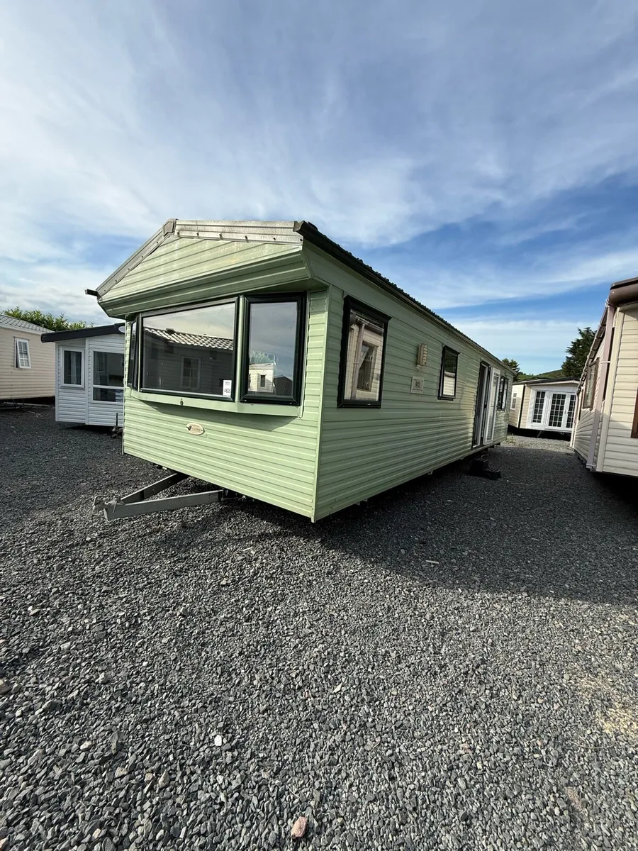 Willerby Rio 36-12 Full winter pack TPS caravans - Image 1