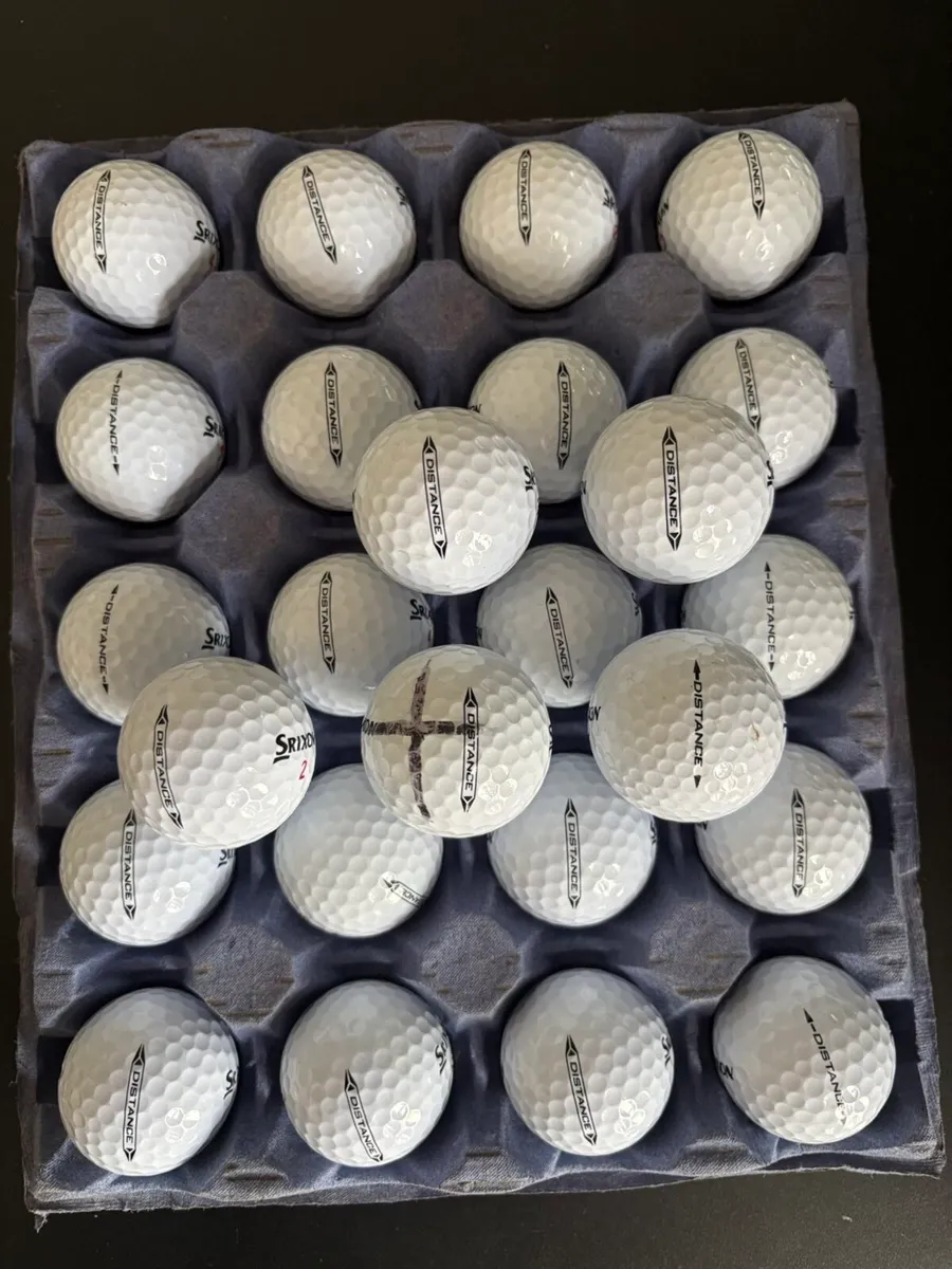 Golf balls - Image 2