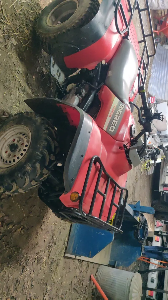 Honda quad - Image 2