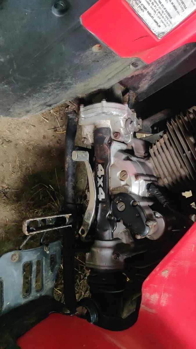 Honda quad - Image 3
