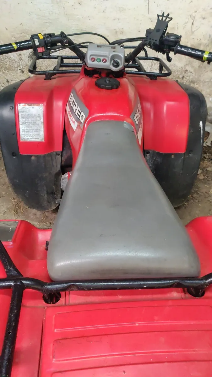 Honda quad - Image 4