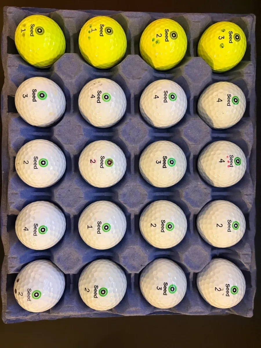 Golf balls - Image 2