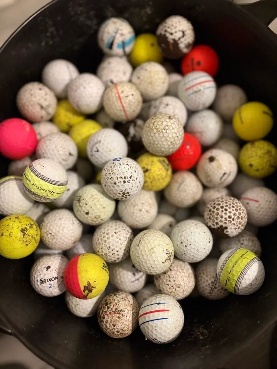 Golf balls - Image 2