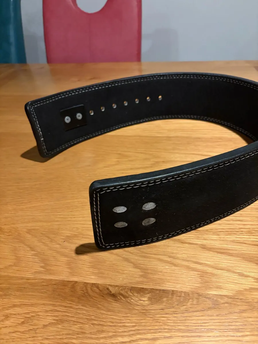 Strengthshop Weightlifting Belt - Image 3