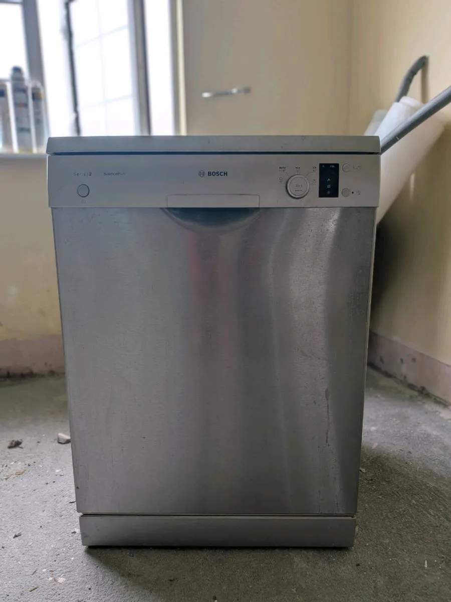 Bosch dishwasher - Image 1