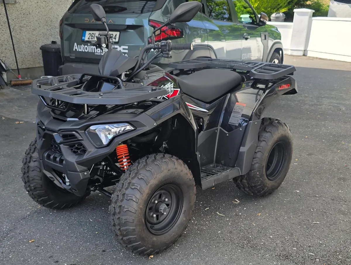 Loncin NEW quad - Image 2