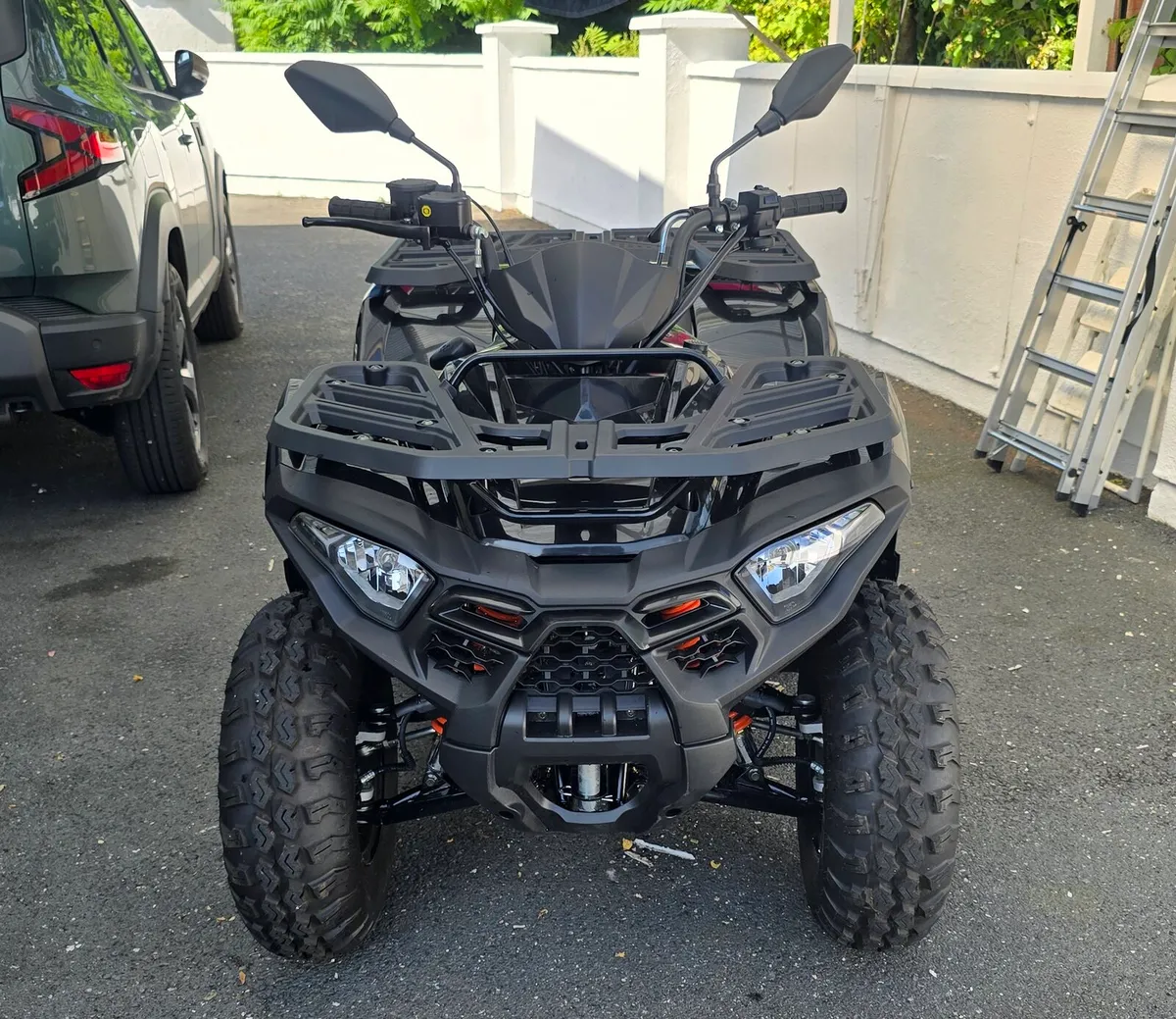 Loncin NEW quad - Image 3