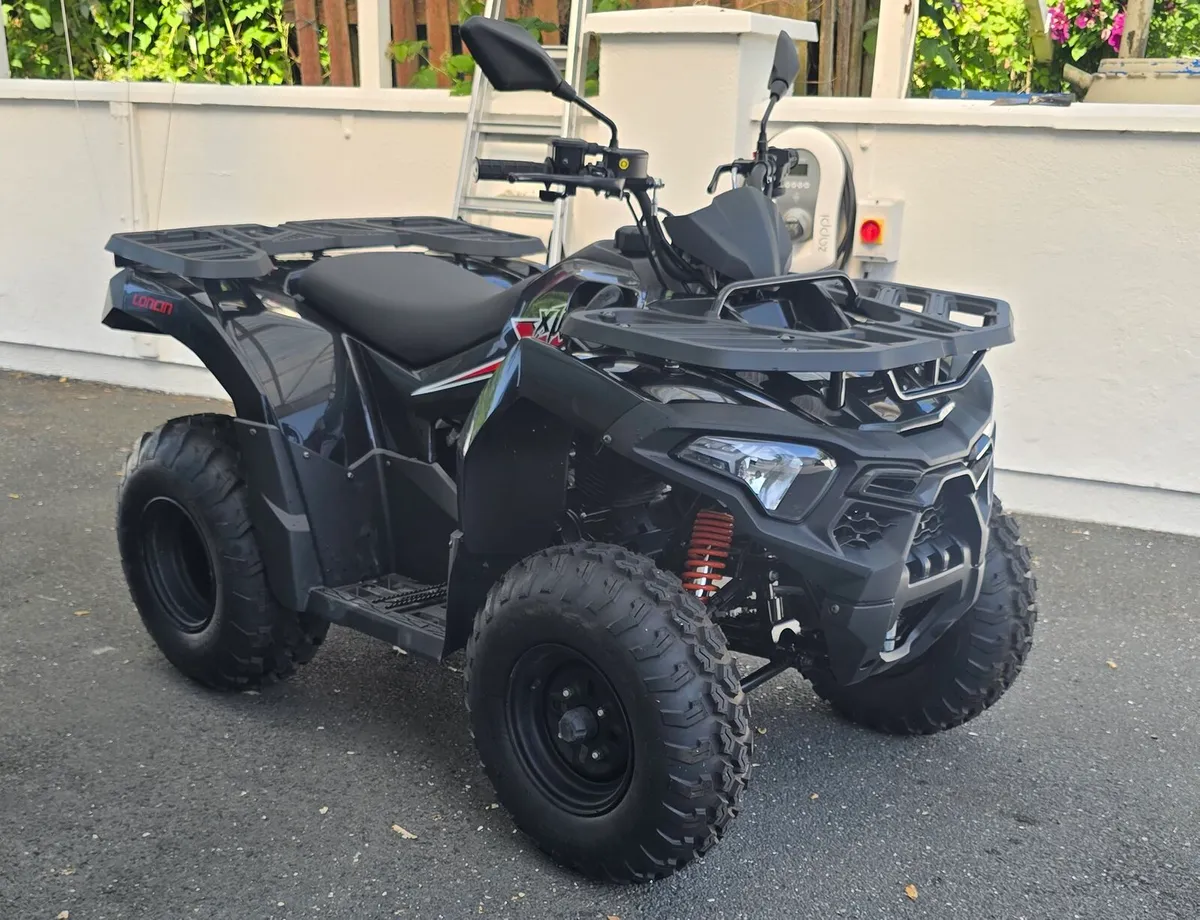 Loncin NEW quad - Image 4