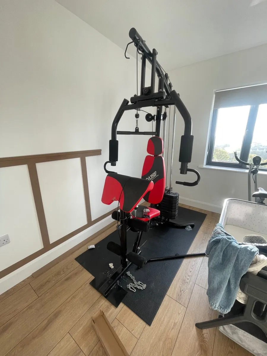Home gym