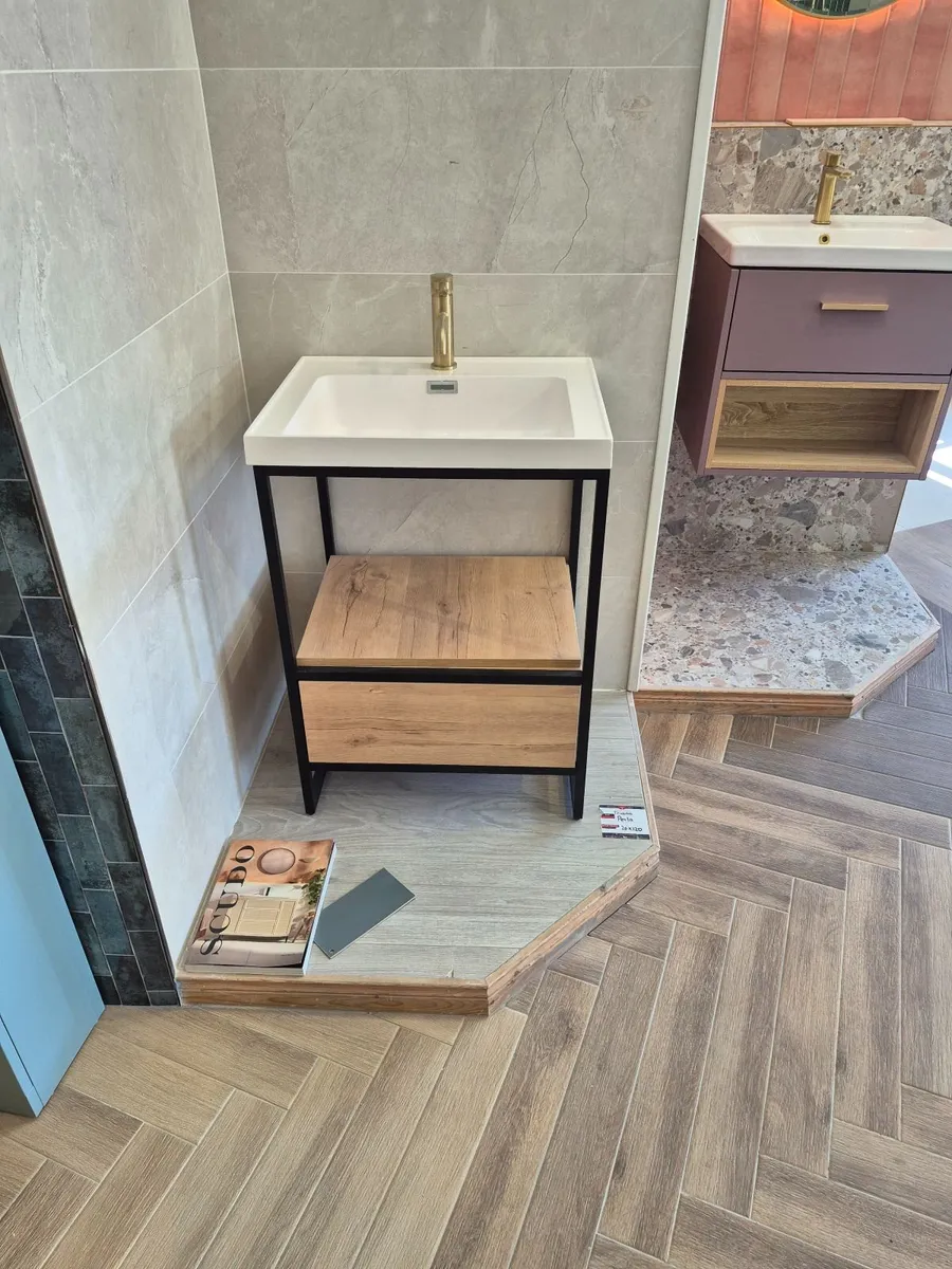 Bathroom Unit