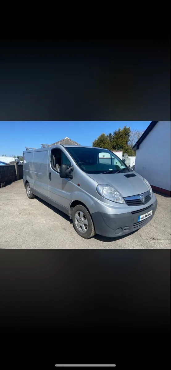 141 van