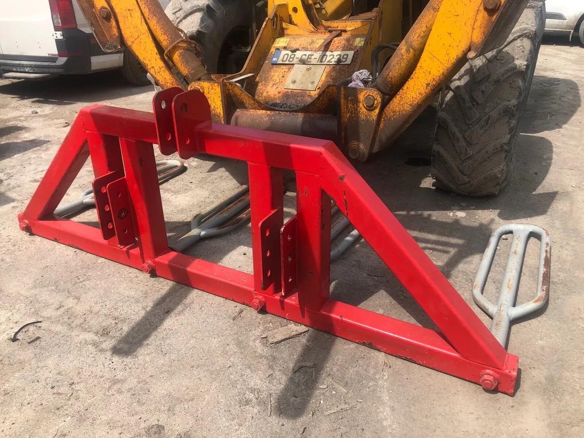 Double Bale handler - Image 2