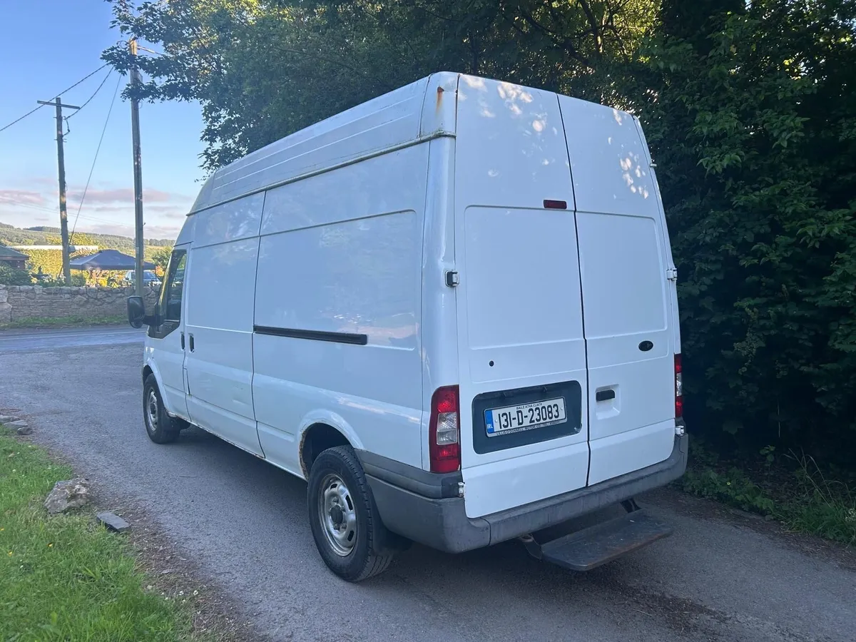 Ford Transit - Image 3