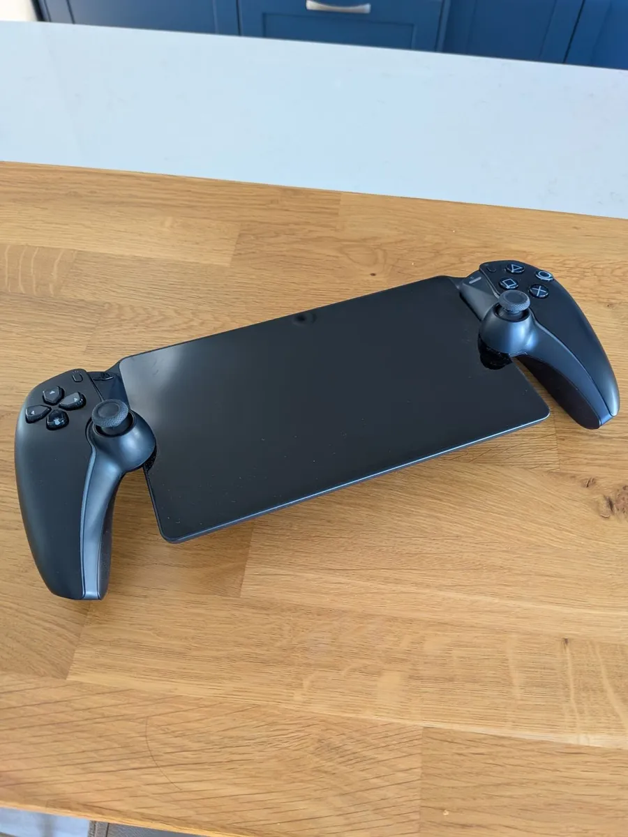 playstation portal - midnight black