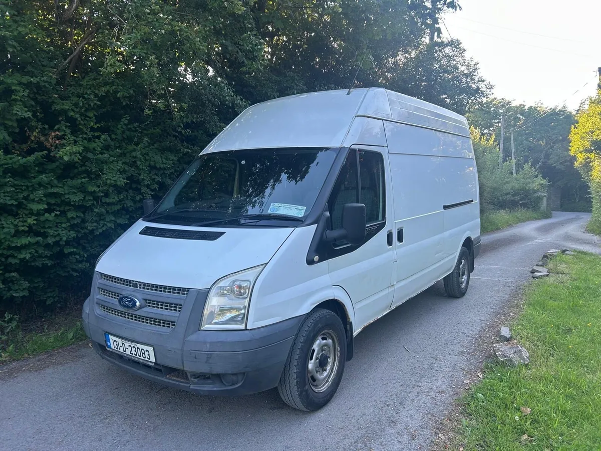 Ford Transit - Image 1