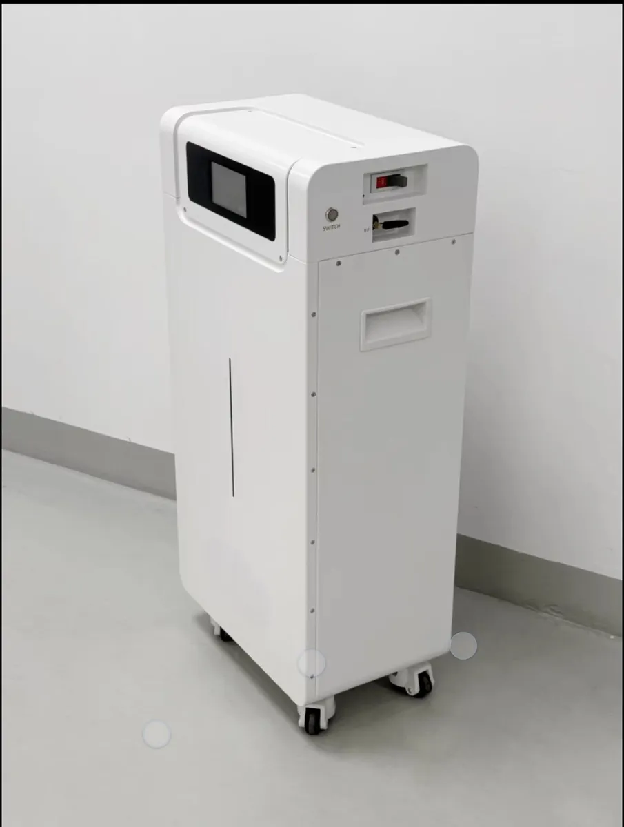Solar battery 16kWh - Seplos with Wifi - Image 1