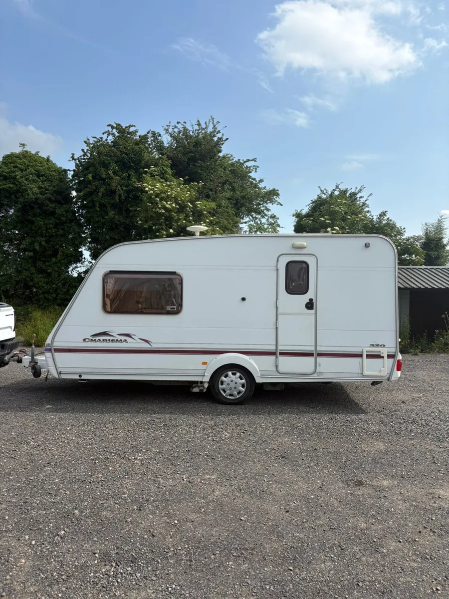 Swift Charisma 2/3 Berth Caravan For Sale - Image 2