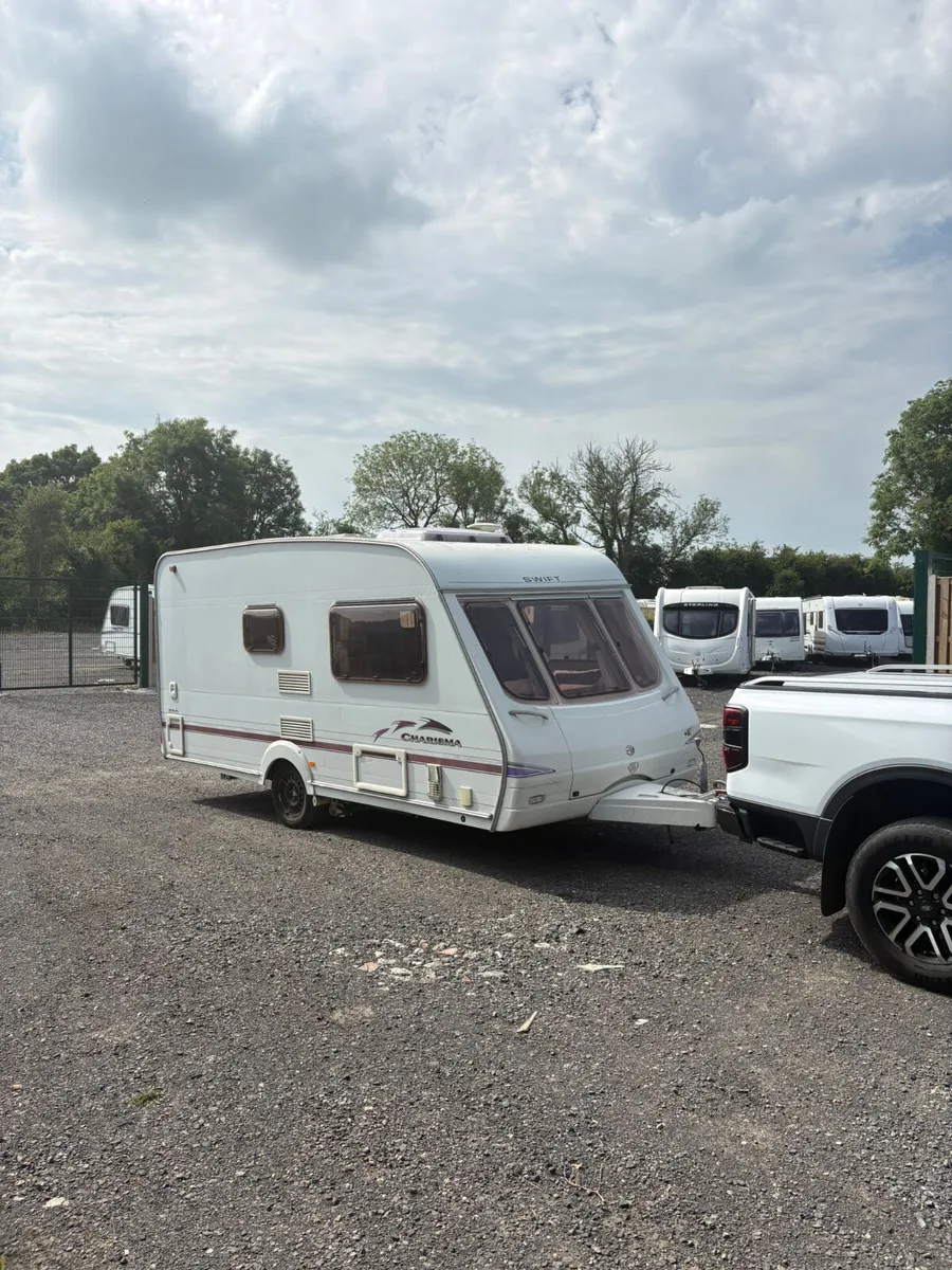 Swift Charisma 2/3 Berth Caravan For Sale - Image 4