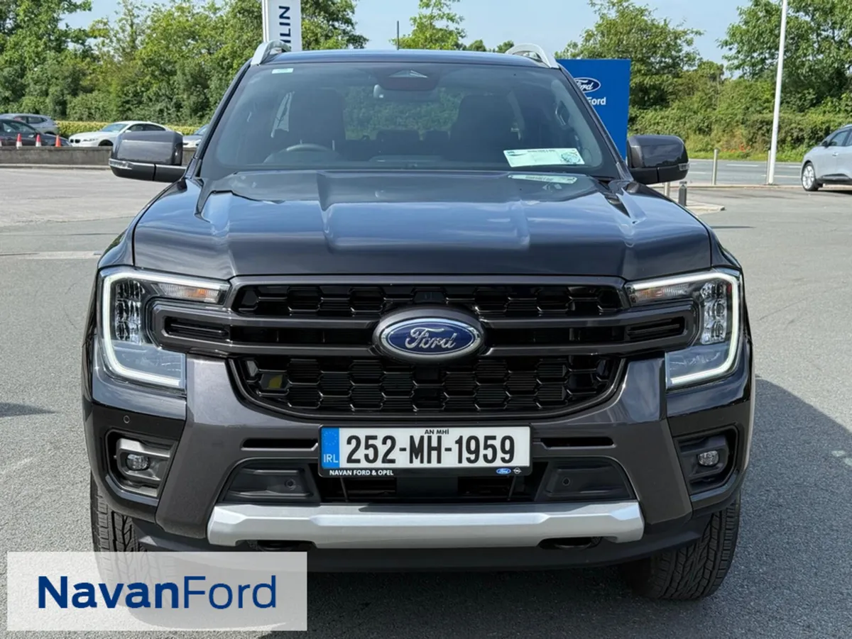 Ford Ranger Wildtrak Plug-in Hybrid 2.3T Ecoboost - Image 4