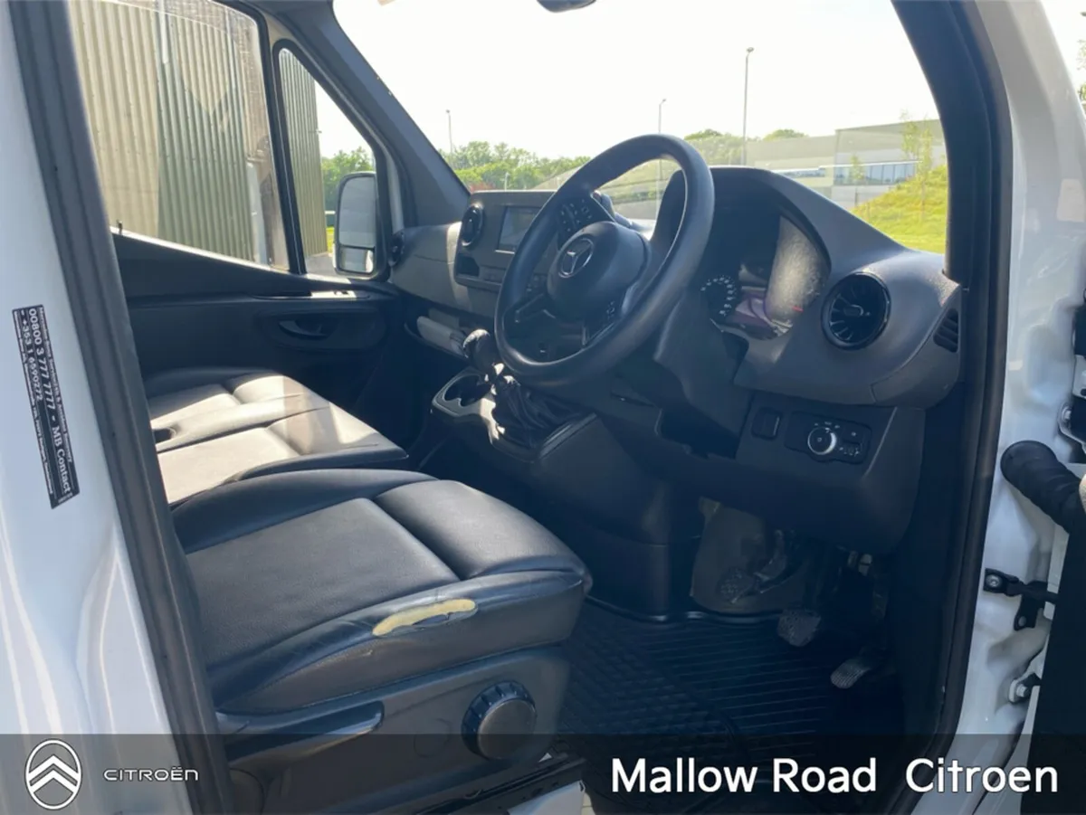 Mercedes-Benz Sprinter SPRINTER 215/39 HIGH ROOF F - Image 2