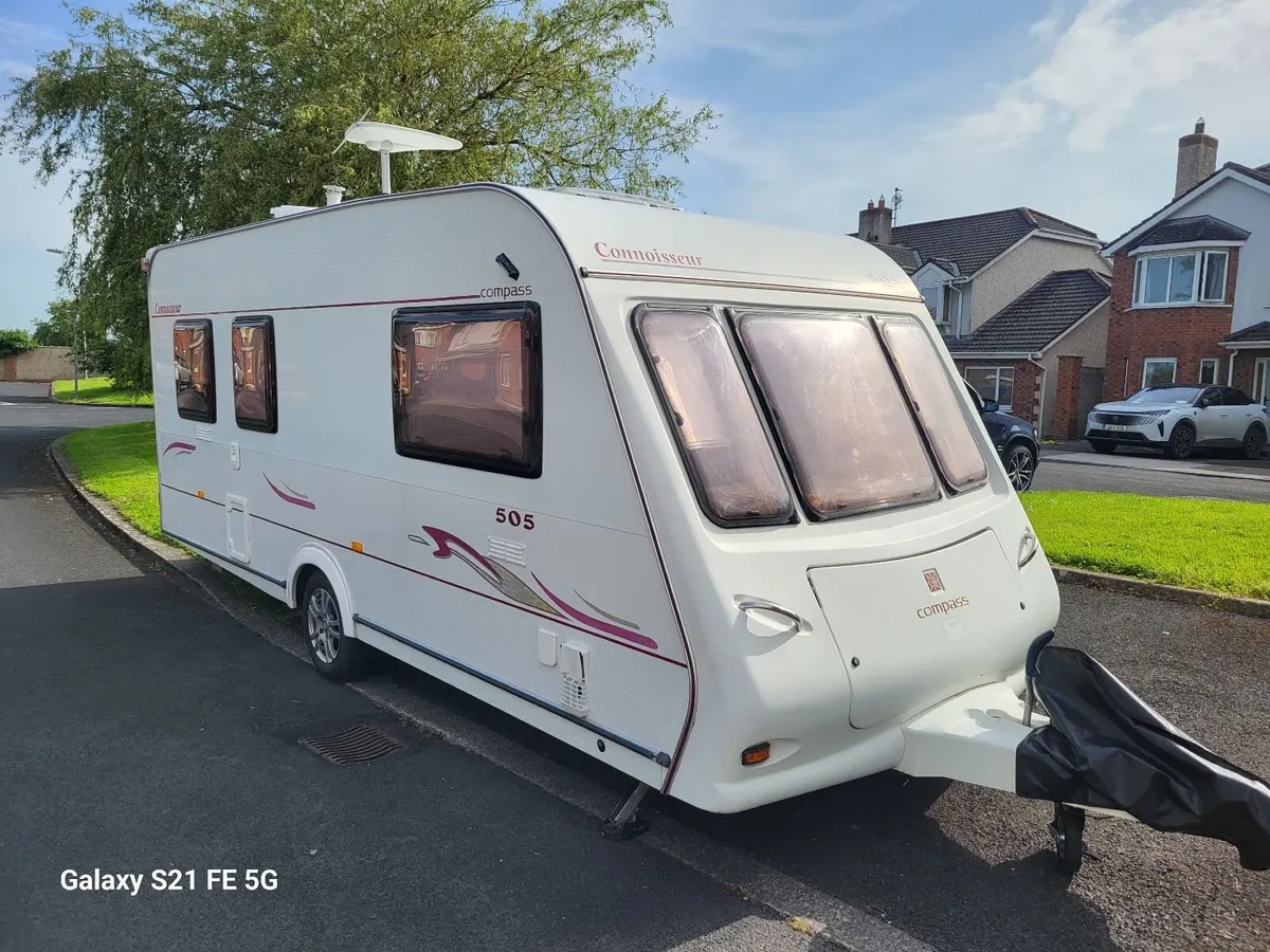caravan for sale - Image 2