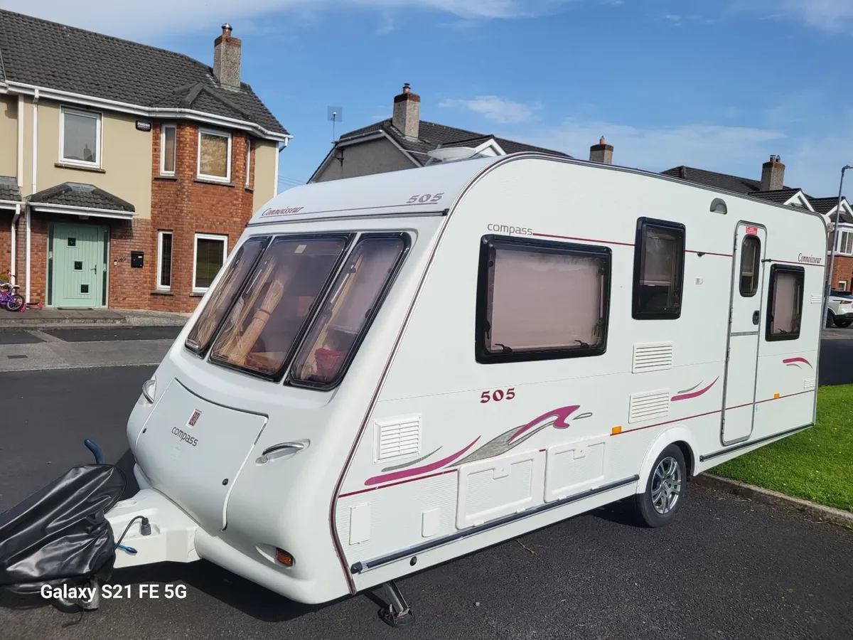 caravan for sale - Image 3