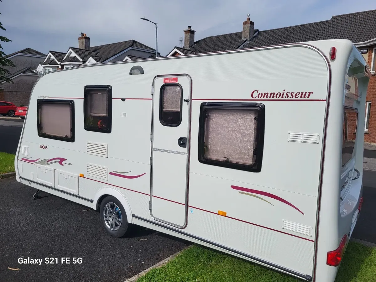 caravan for sale - Image 4