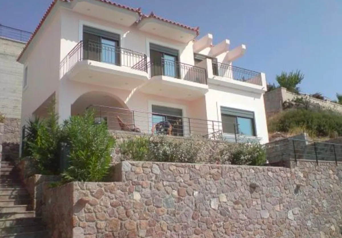 Beautiful seaview villa AEGINA GREECE - Image 1
