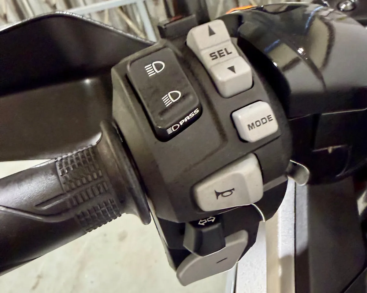 HONDA NC750X DCT 2023 TRADE INS WELCOME - Image 3