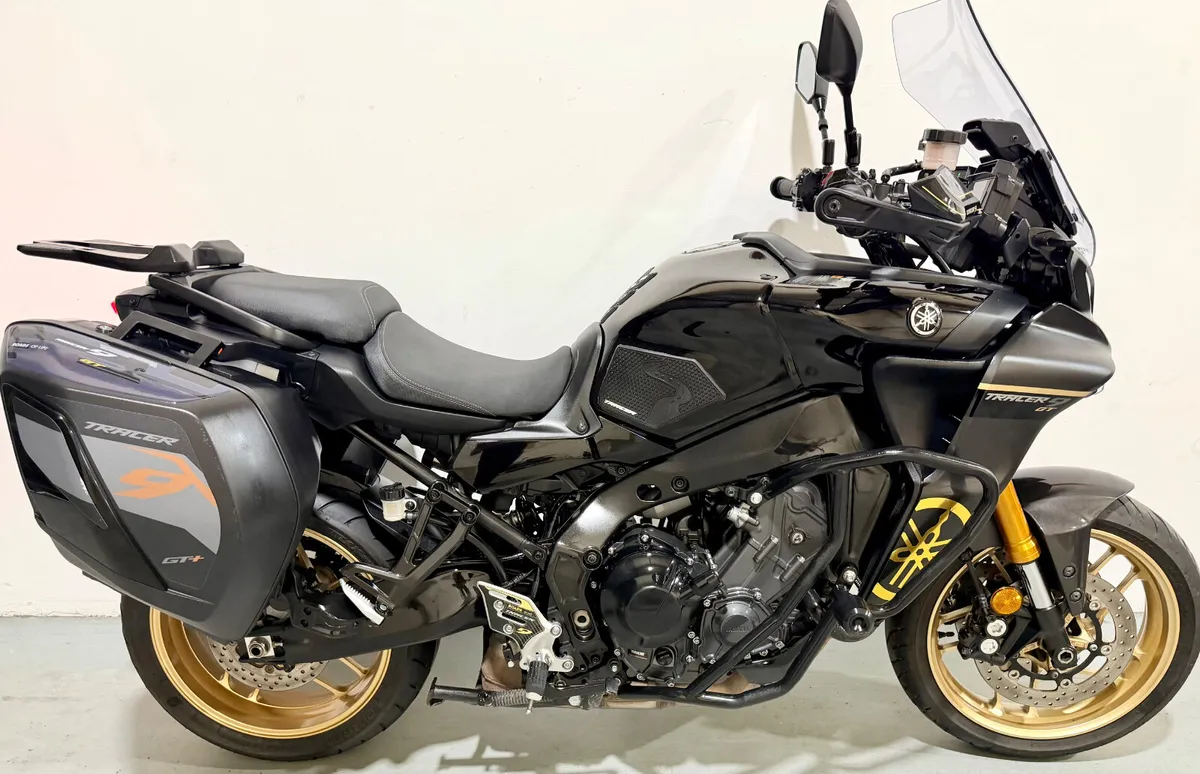 YAMAHA TRACER 900 GT TRADE INS WELCOME - Image 1