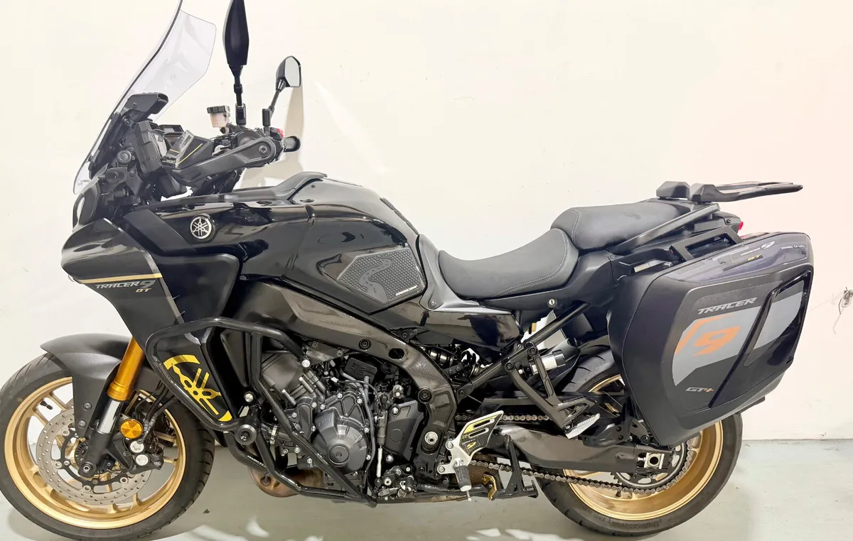 YAMAHA TRACER 900 GT TRADE INS WELCOME - Image 2