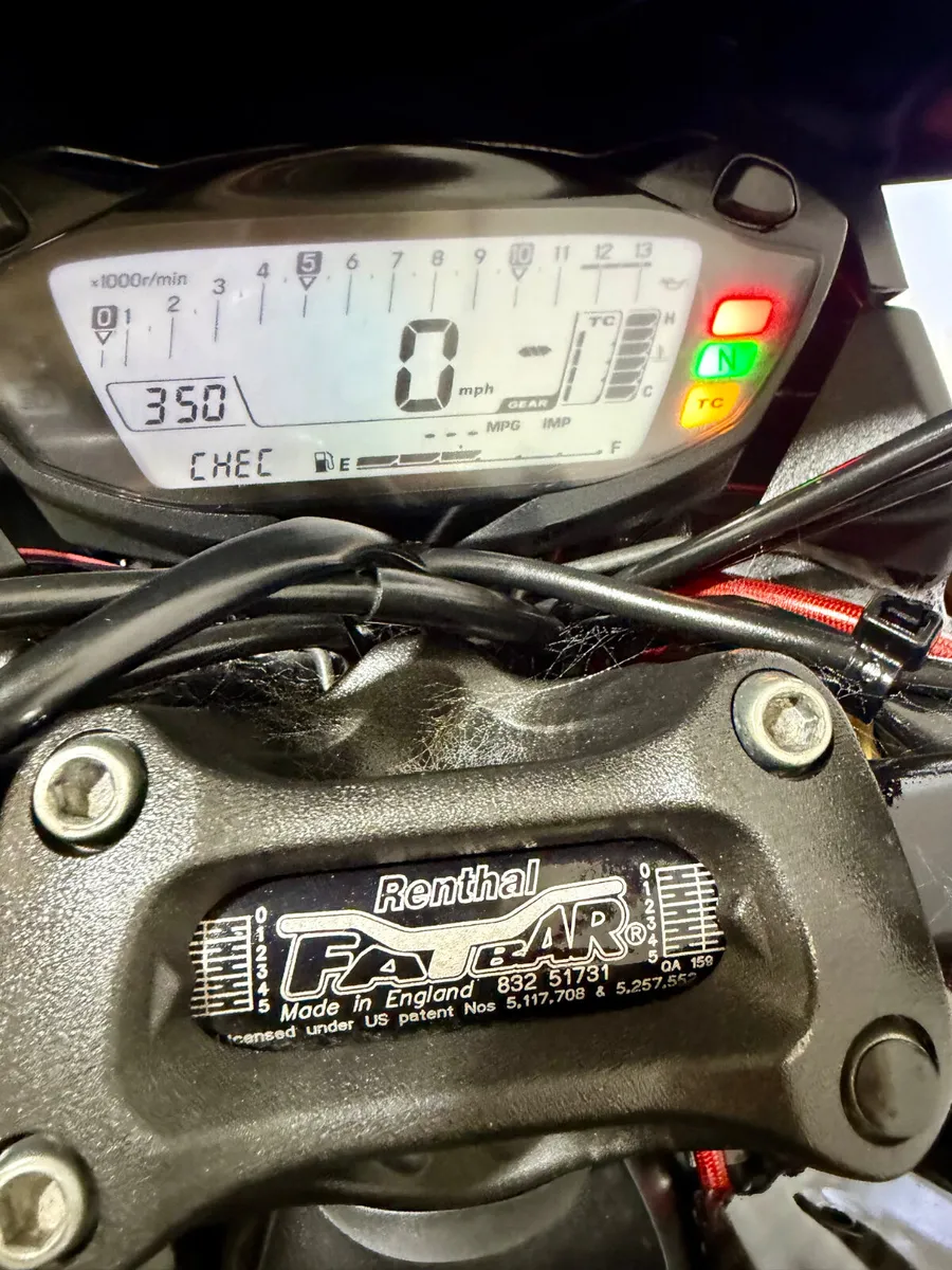 SUZUKI GSX-S 1000 2015 TRADE INS WELCOME - Image 3