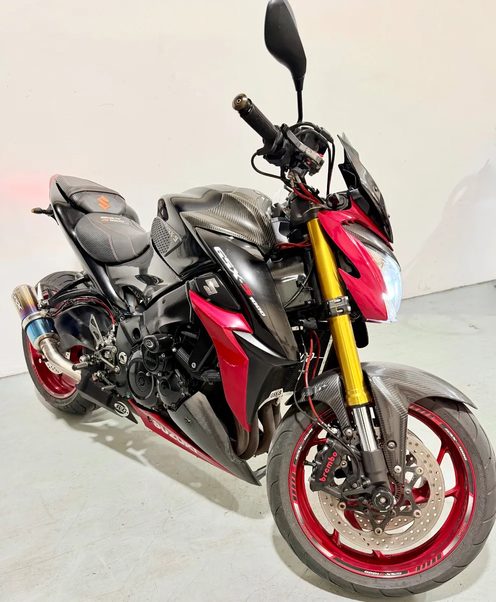 SUZUKI GSX-S 1000 2015 TRADE INS WELCOME - Image 2