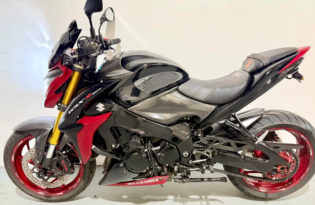 SUZUKI GSX-S 1000 2015 TRADE INS WELCOME - Image 1