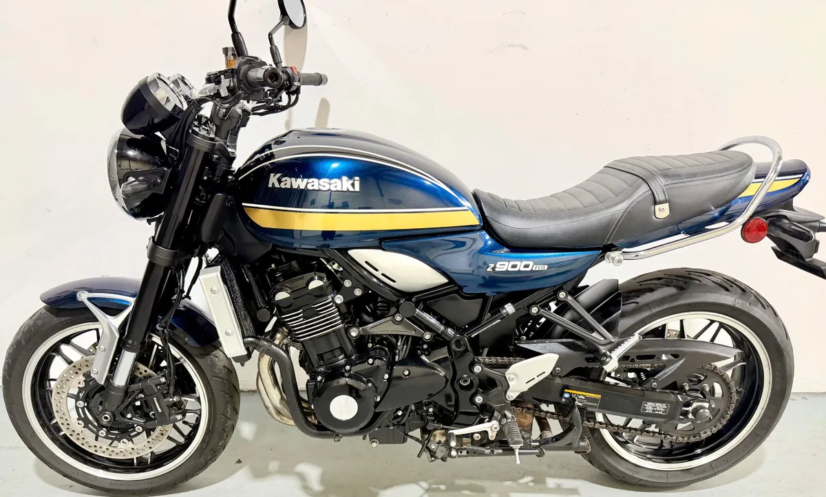 KAWASAKI Z900 RS 2023 TRADE INS WELCOME - Image 2