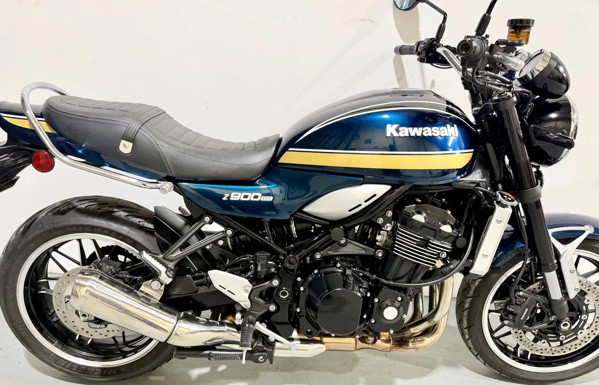KAWASAKI Z900 RS 2023 TRADE INS WELCOME - Image 1