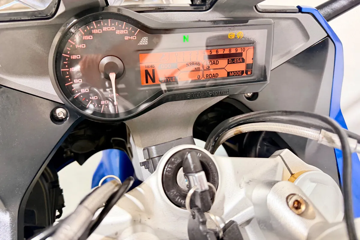 BMW R 1200 RS 2015 TRADE INS WELCOME - Image 3
