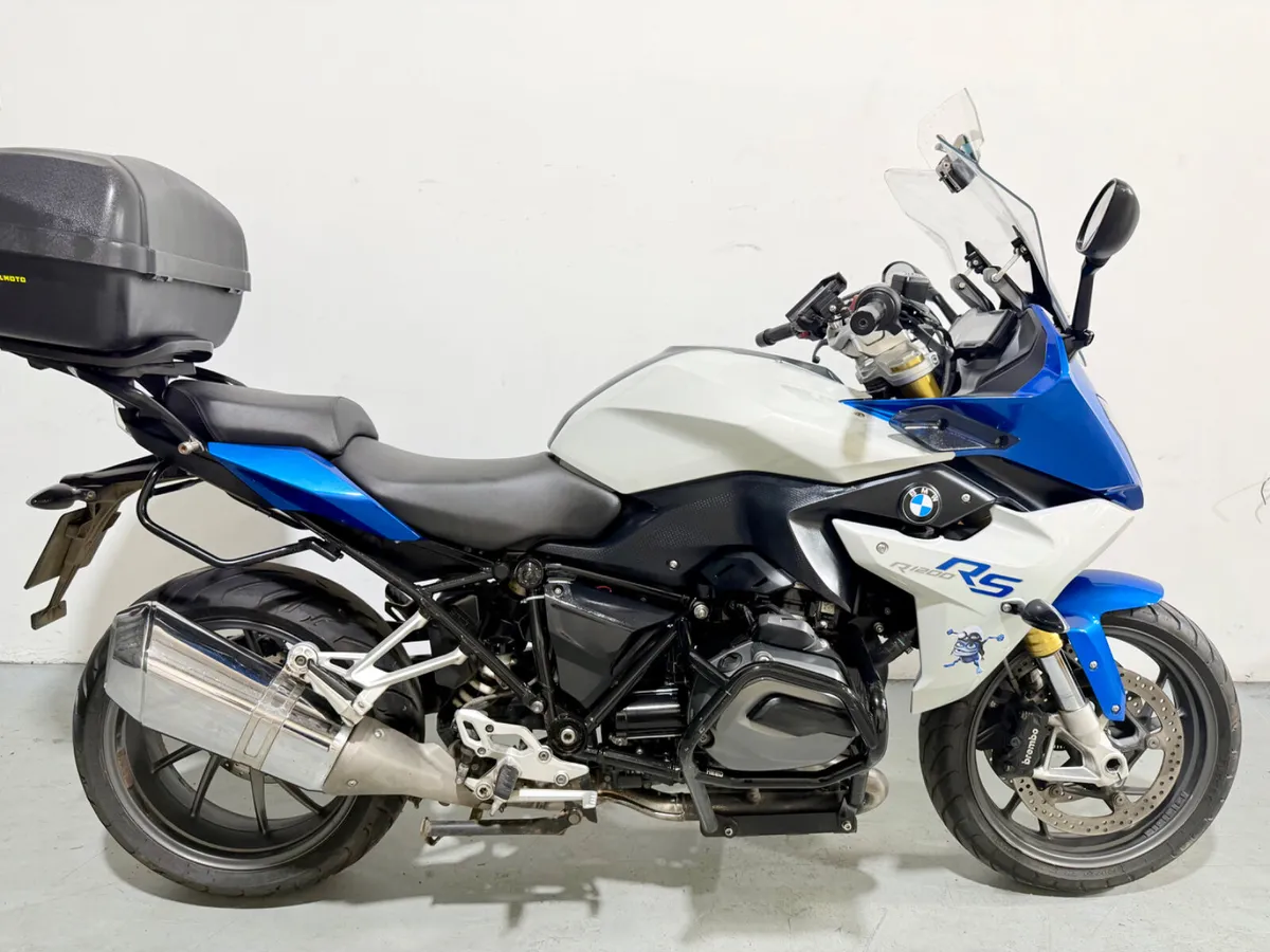 BMW R 1200 RS 2015 TRADE INS WELCOME - Image 1