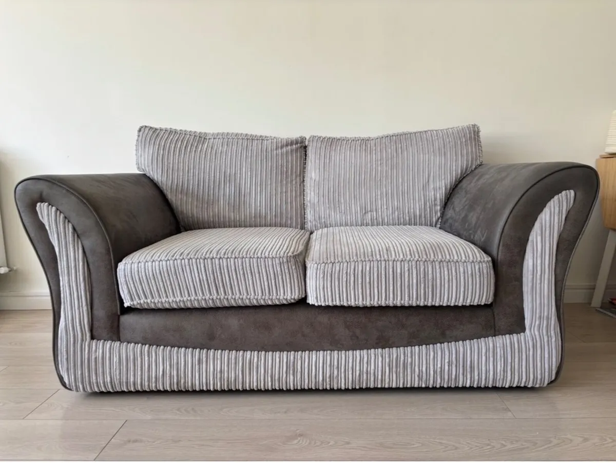2 Seater Couch - Image 1