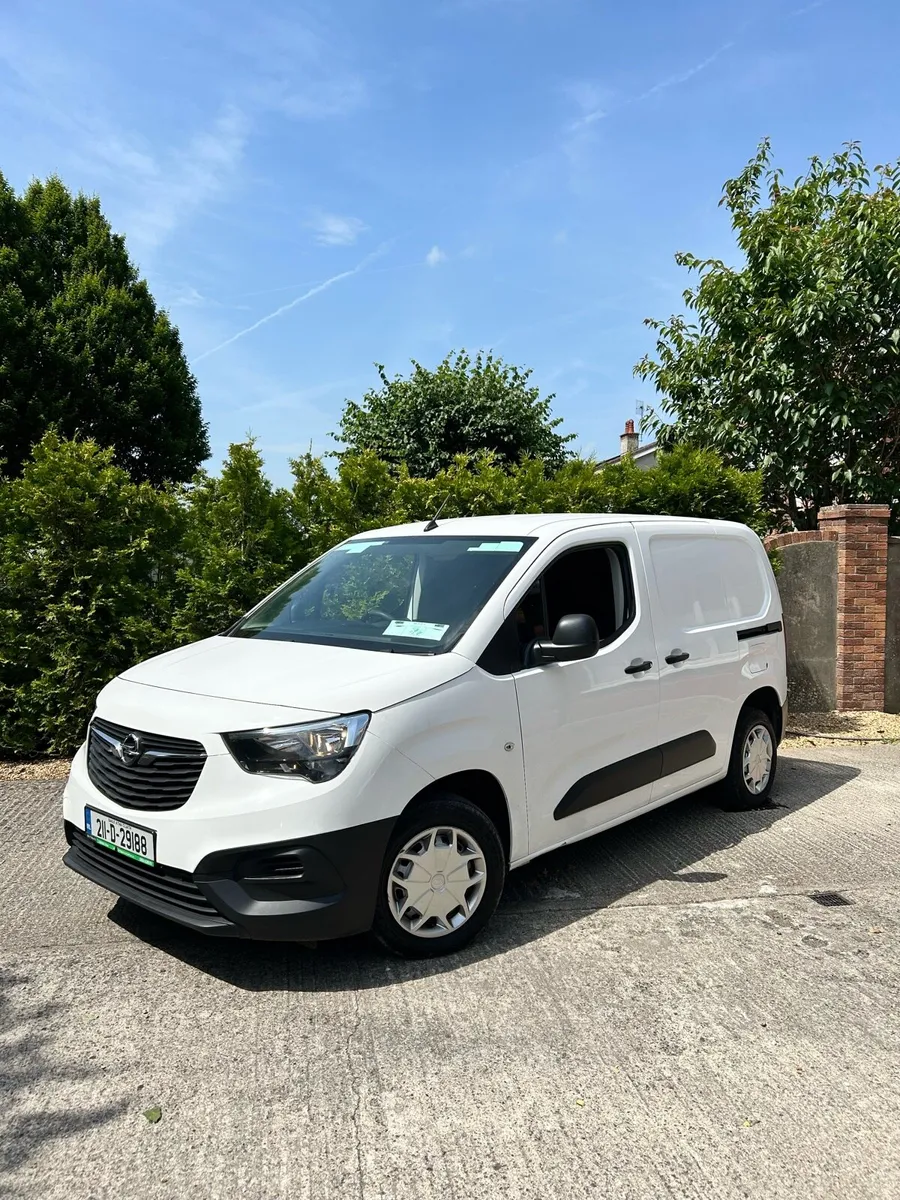 Opel combo - Image 1