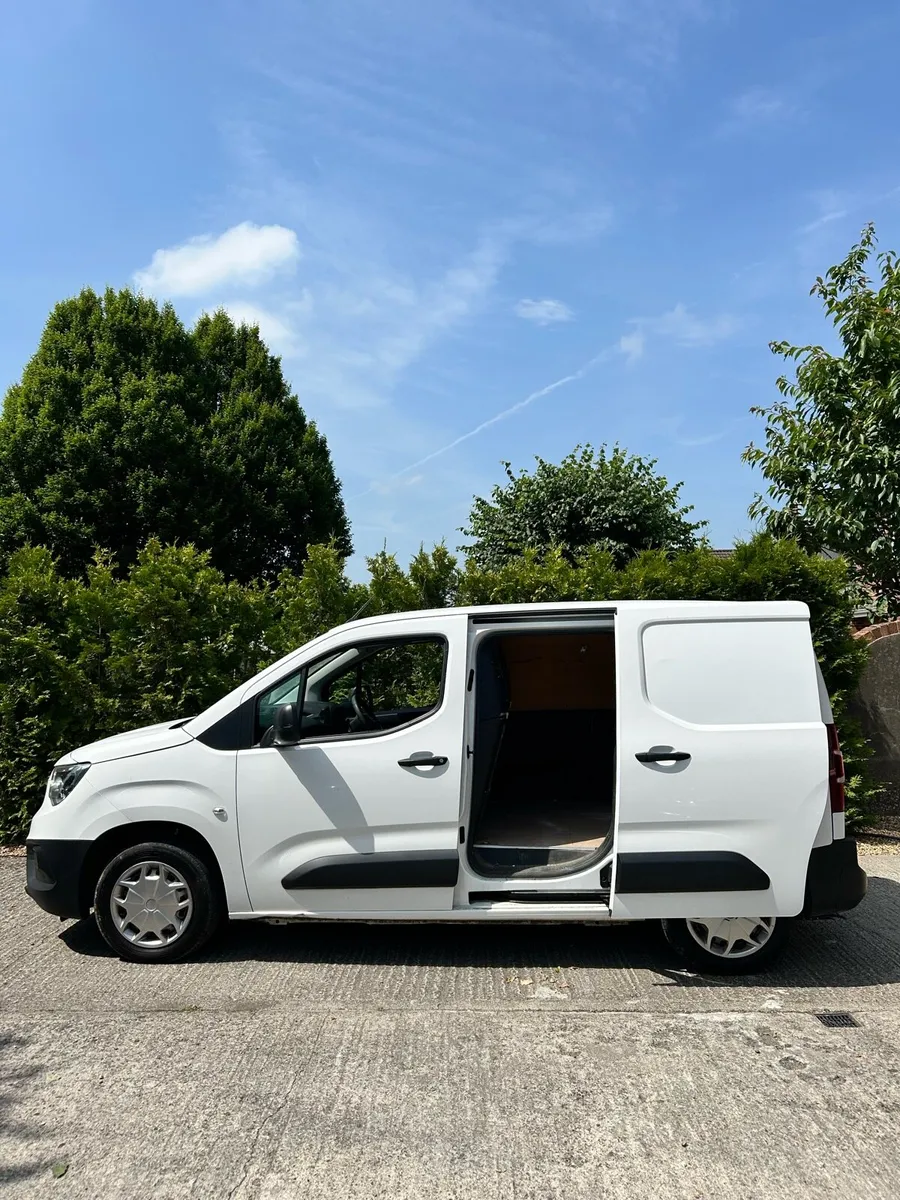 Opel combo - Image 3