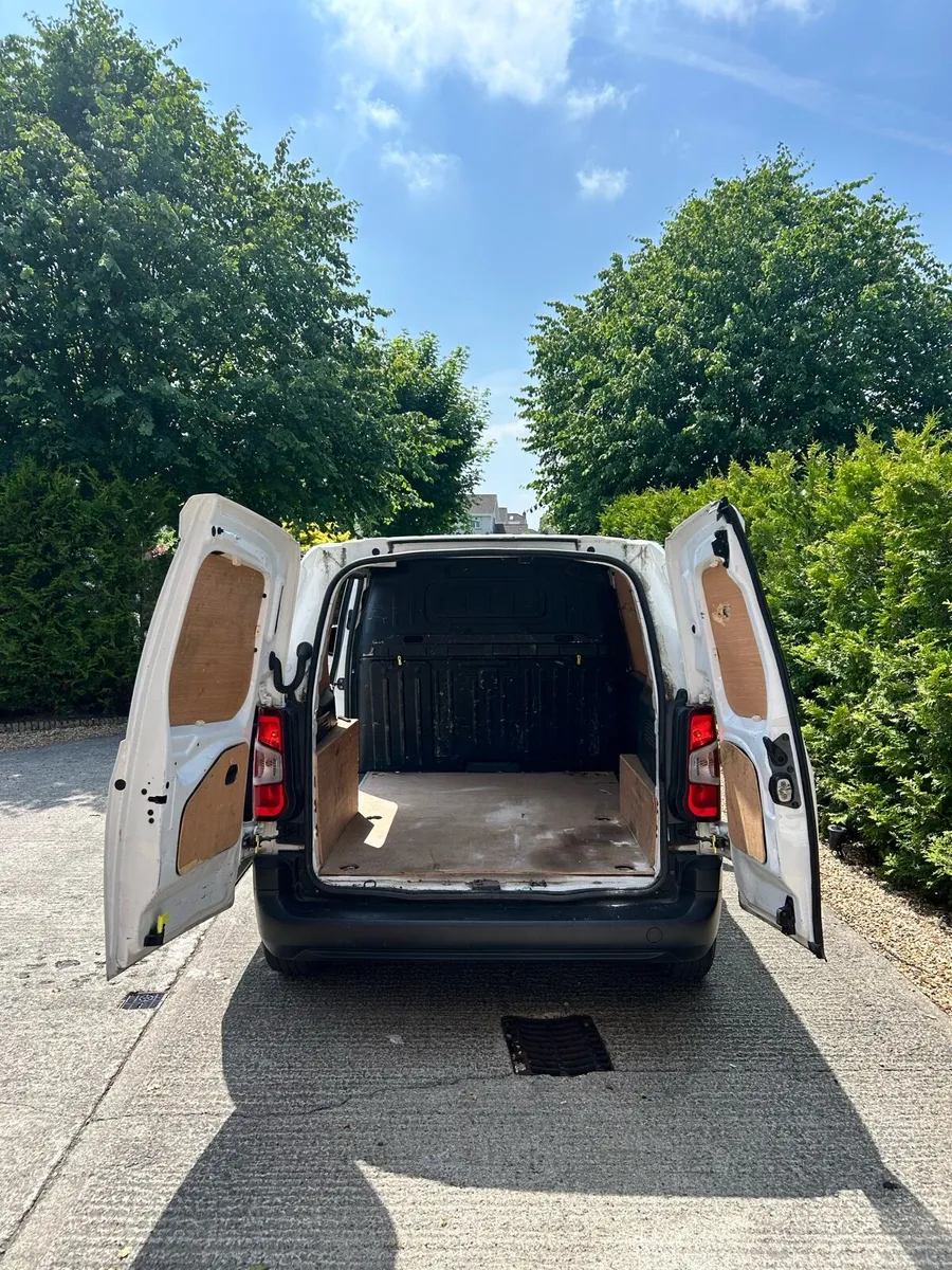 Opel combo - Image 4