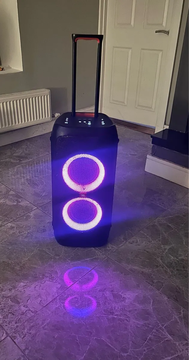 JBL Partybox 310 Speaker - Image 3