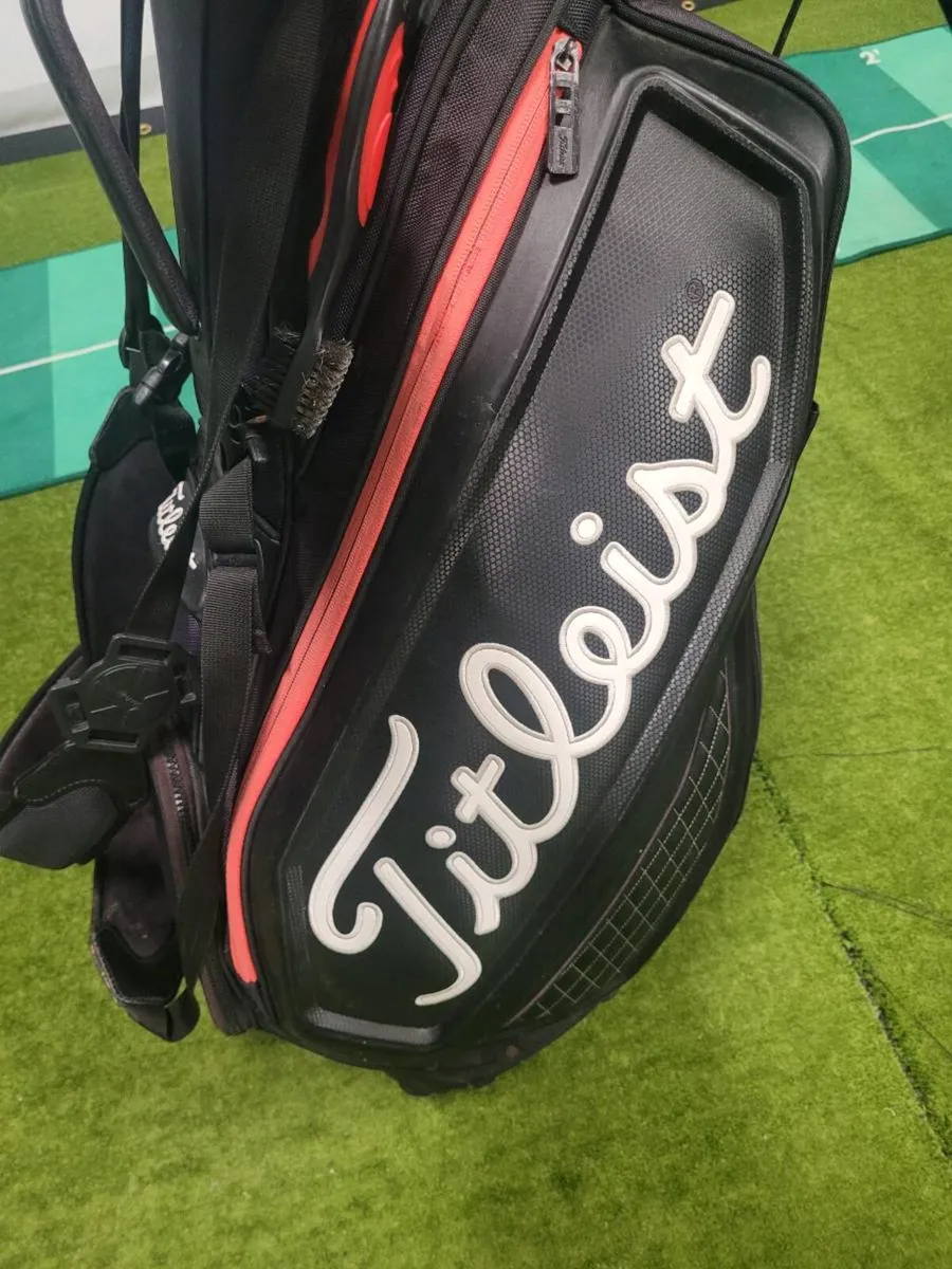 Titleist premium stand bag - Image 2